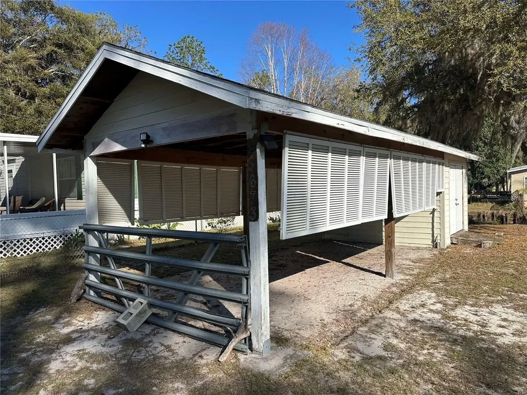 23673 NE 134th Lane Road Fort Mc Coy FL 32134
