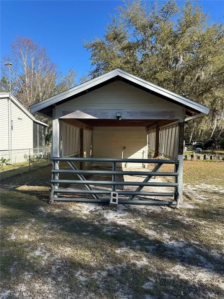 23673 NE 134th Lane Road Fort Mc Coy FL 32134