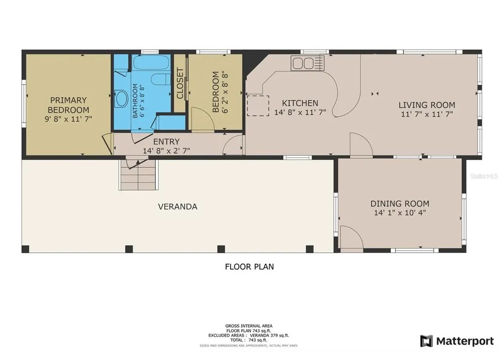 23673 NE 134th Lane Road Fort Mc Coy FL 32134
