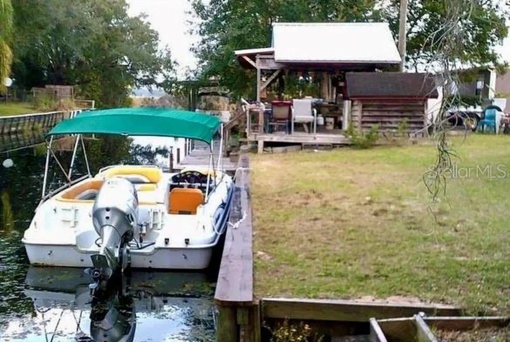 23673 NE 134th Lane Road Fort Mc Coy FL 32134