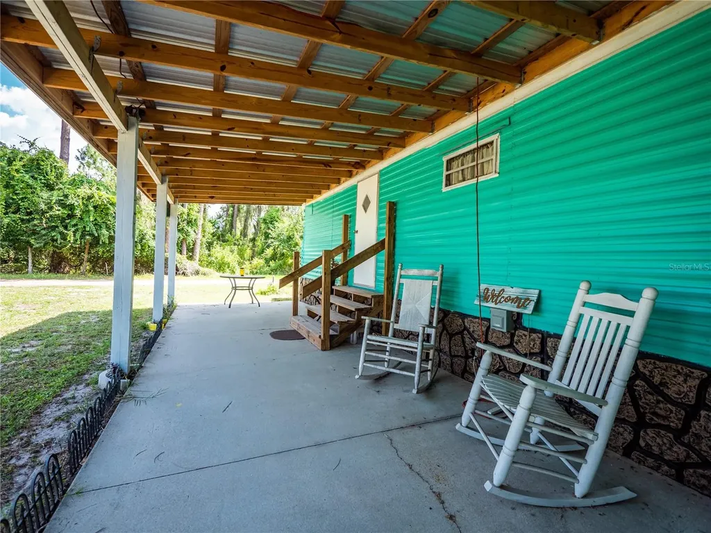 23673 NE 134th Lane Road Fort Mc Coy FL 32134