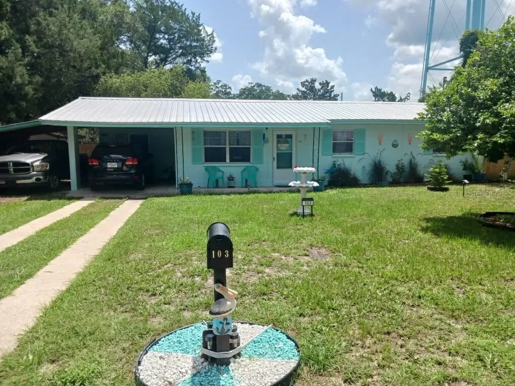 103 NE 7th Street Chiefland FL 32626