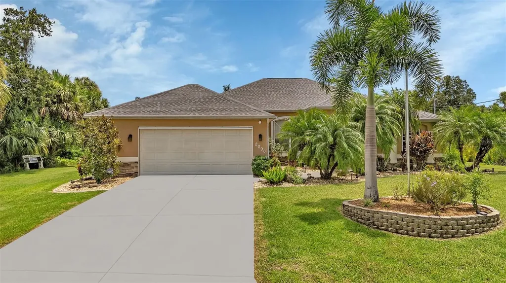 2090 Omega Court North Port FL 34288
