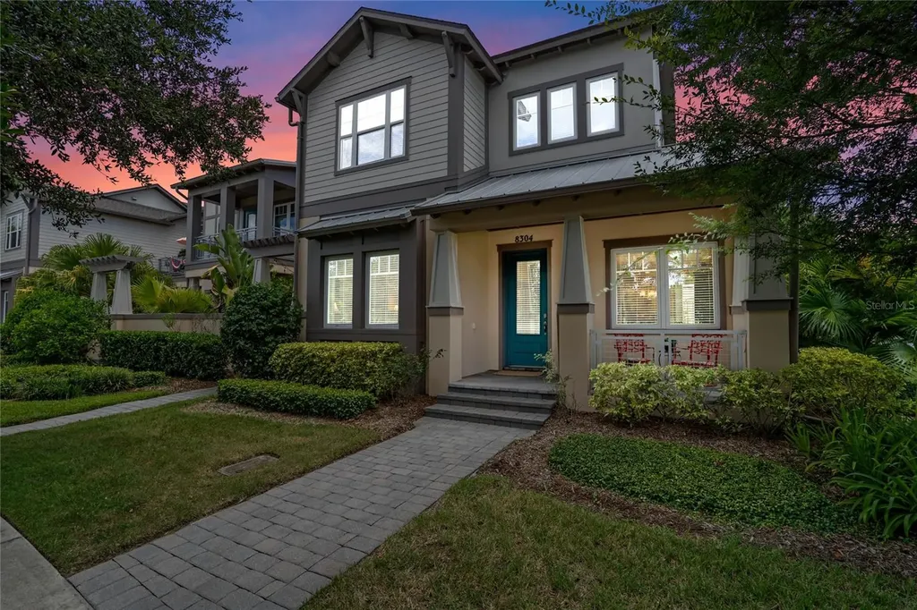 8304 Tavistock Lakes Boulevard Orlando FL 32827