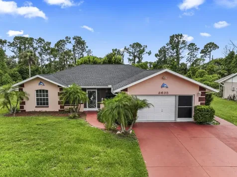 3635 Warrior Avenue North Port FL 34286