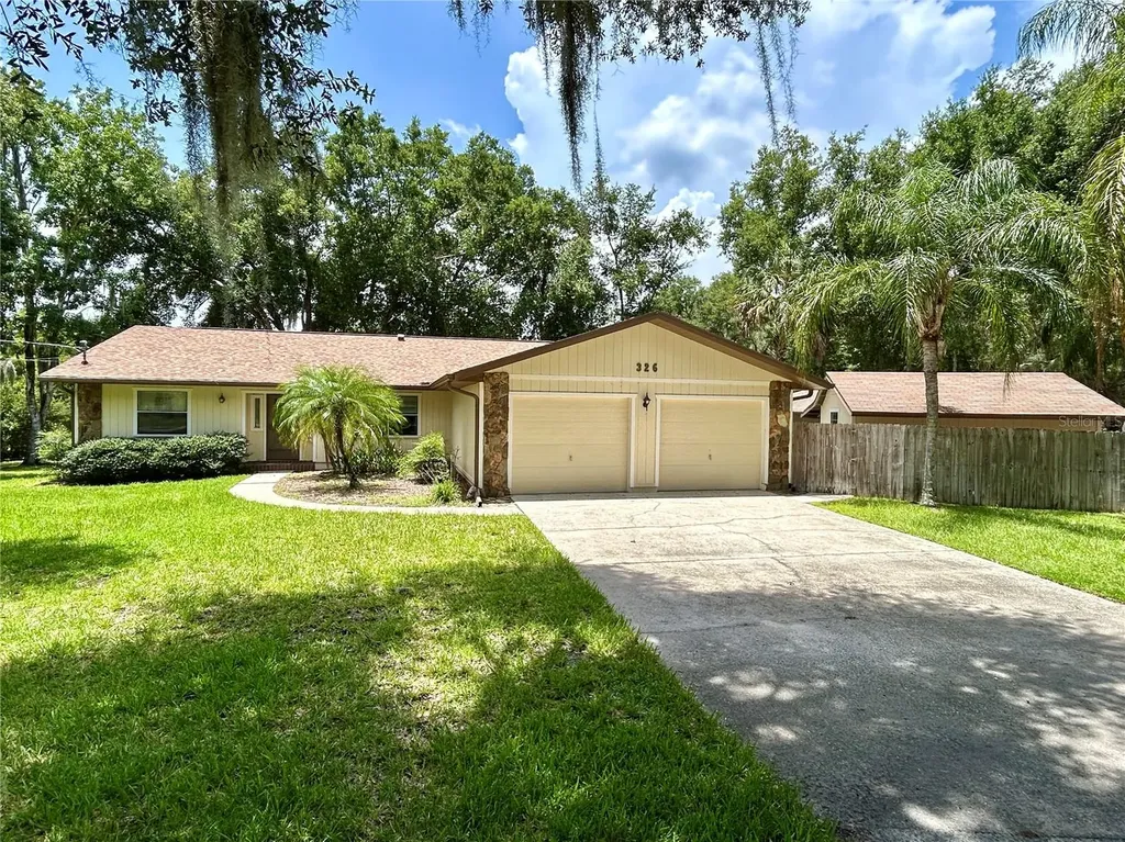 326 S Canaday Drive Inverness FL 34450