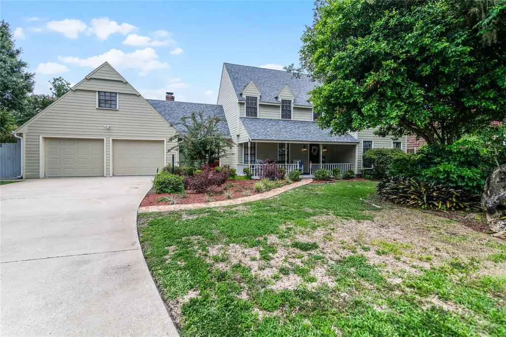 32 Choctaw Trail Ormond Beach FL 32174