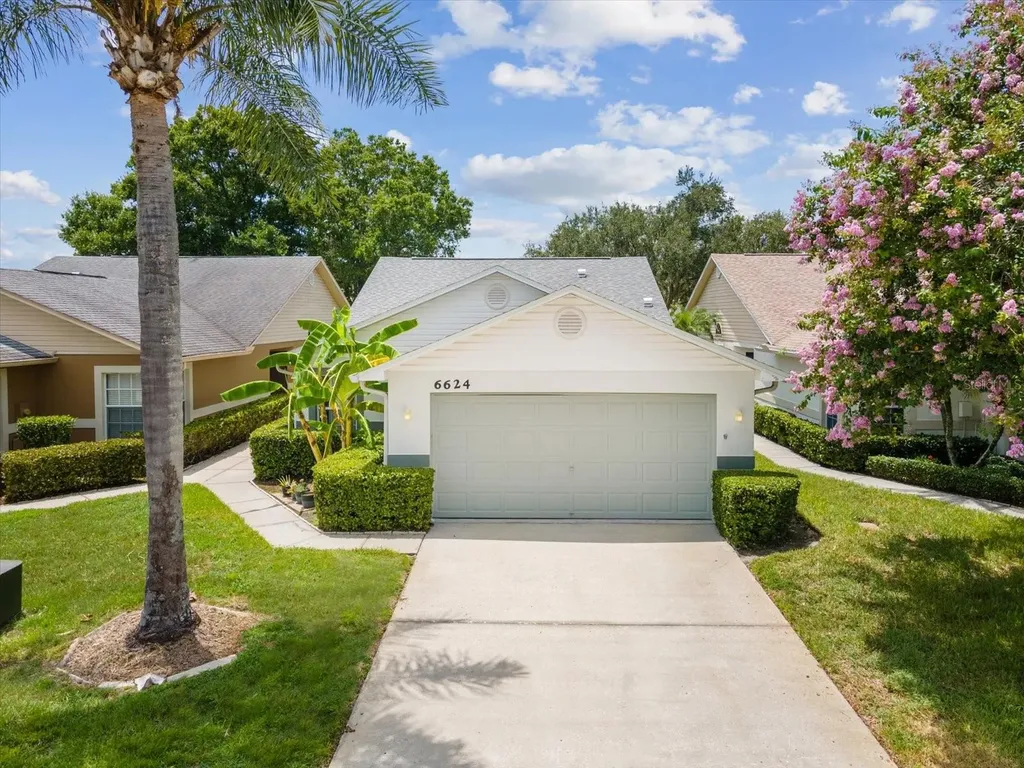 6624 Gentle Ben Circle Wesley Chapel FL 33544