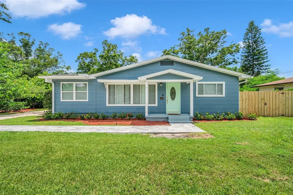 5000 47th Avenue N St Petersburg FL 33709
