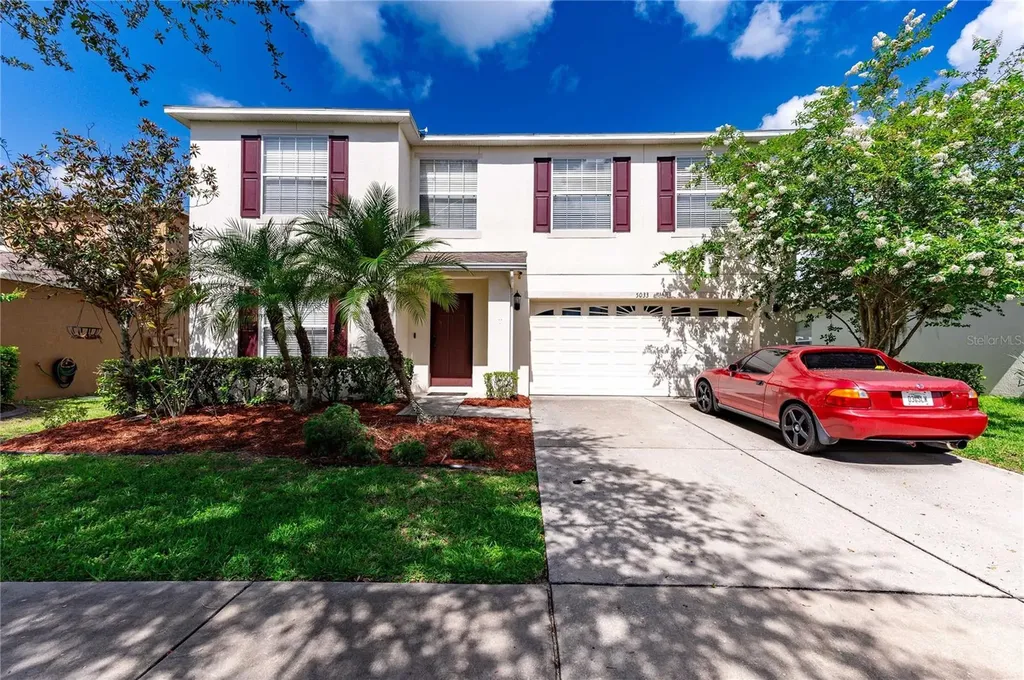 5033 Ballard Crest Lane Wesley Chapel FL 33543