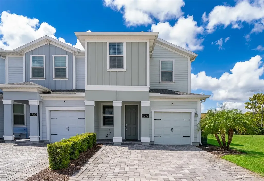 4722 Tribute Trail Kissimmee FL 34746