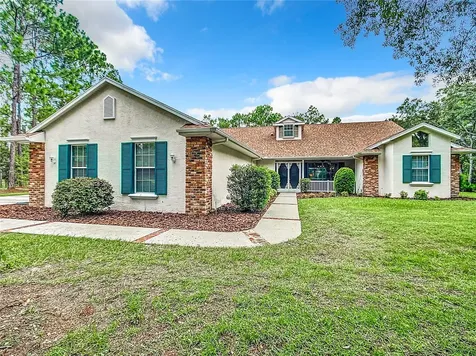 5522 N Lena Drive Beverly Hills FL 34465