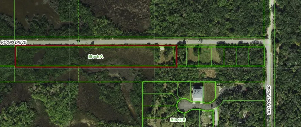 5350 Koons Drive Port Richey FL 34668