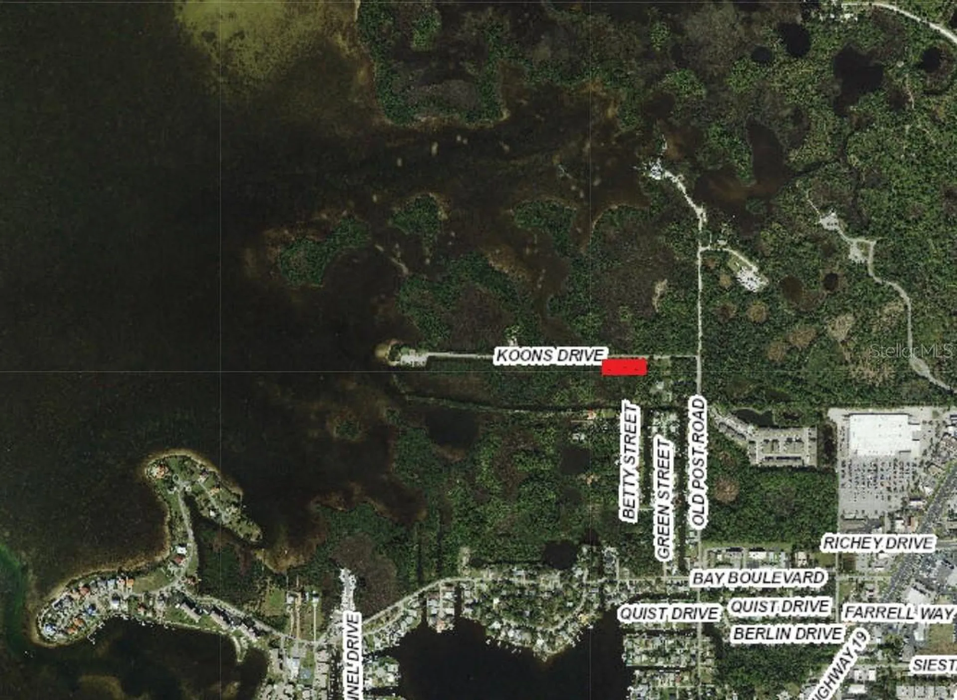 5350 Koons Drive Port Richey FL 34668