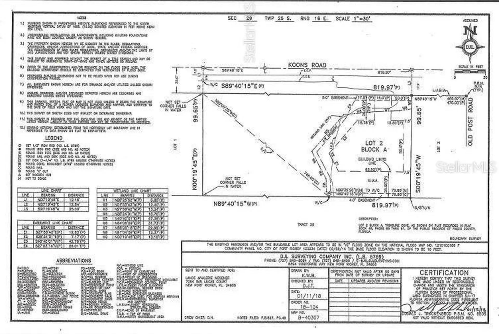 5350 Koons Drive Port Richey FL 34668