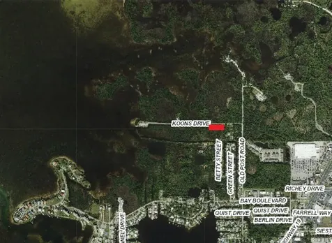 5350 Koons Drive Port Richey FL 34668