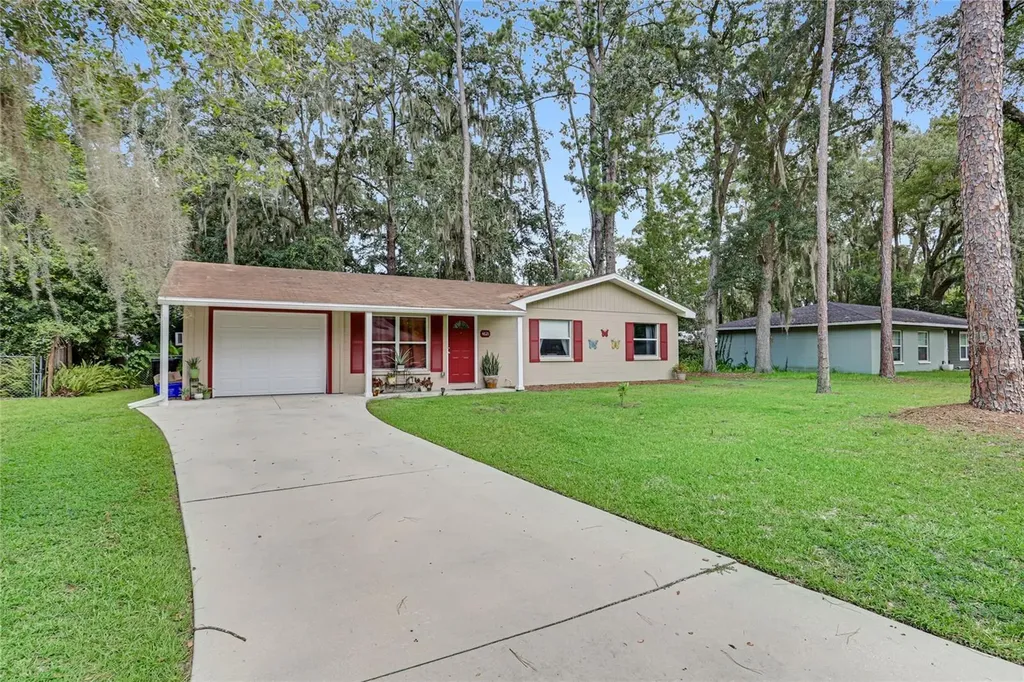4621 NW 29th Terrace Gainesville FL 32605