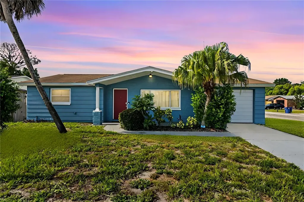 3022 Holiday Lake Drive Holiday FL 34691