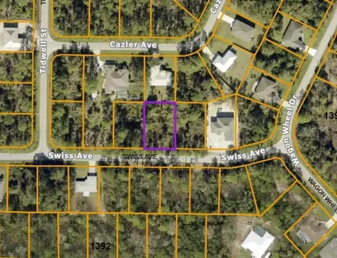 Swiss Avenue North Port FL 34291