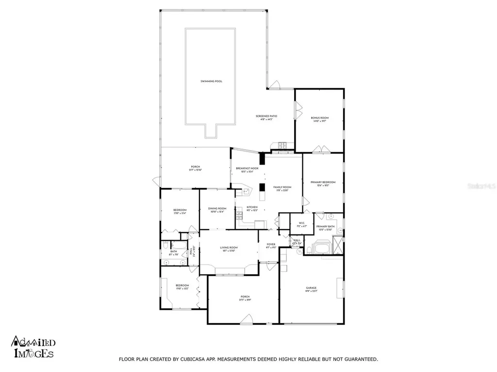 25 N Country Club Drive Crystal River FL 34429