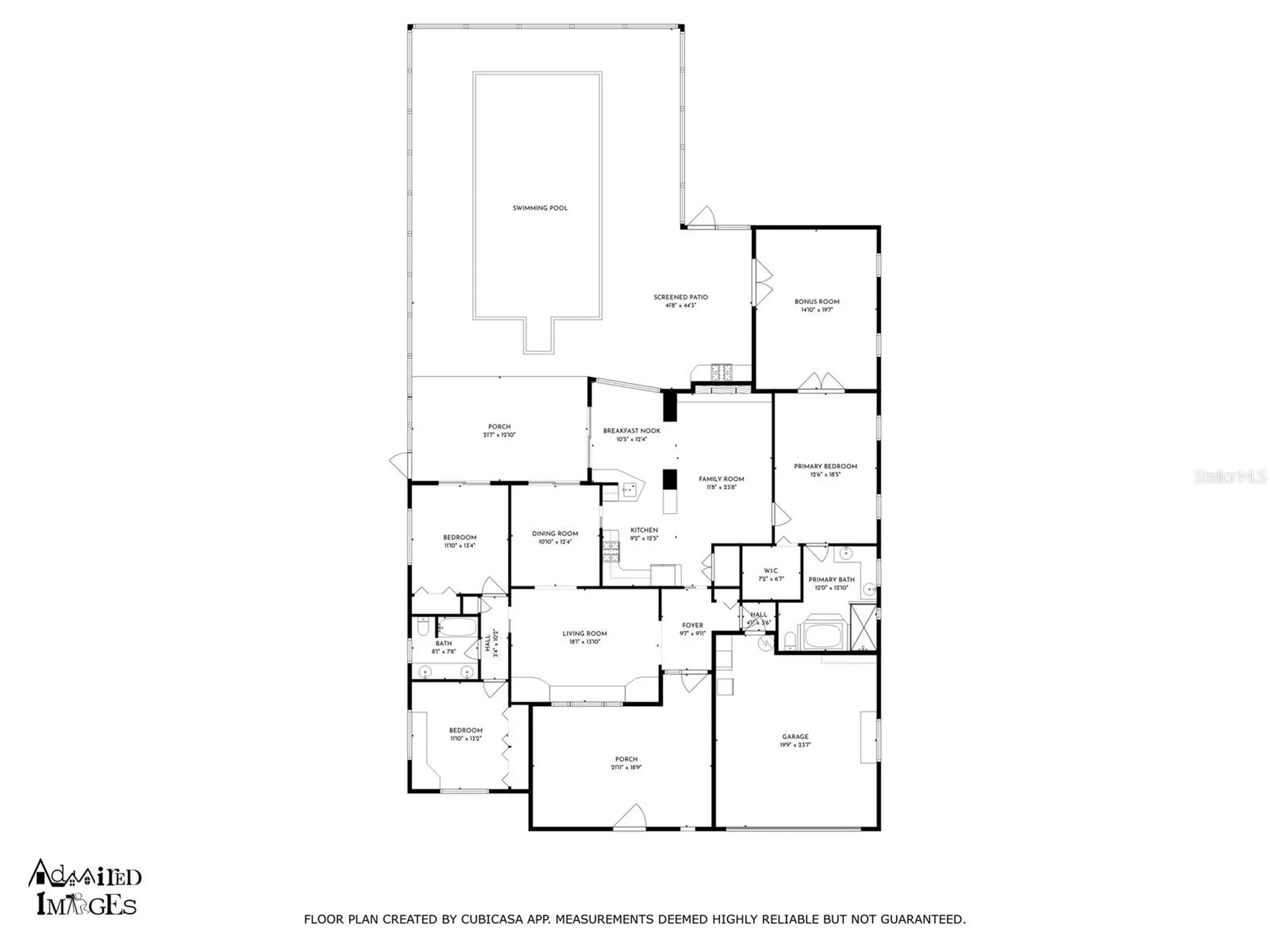 25 N Country Club Drive Crystal River FL 34429
