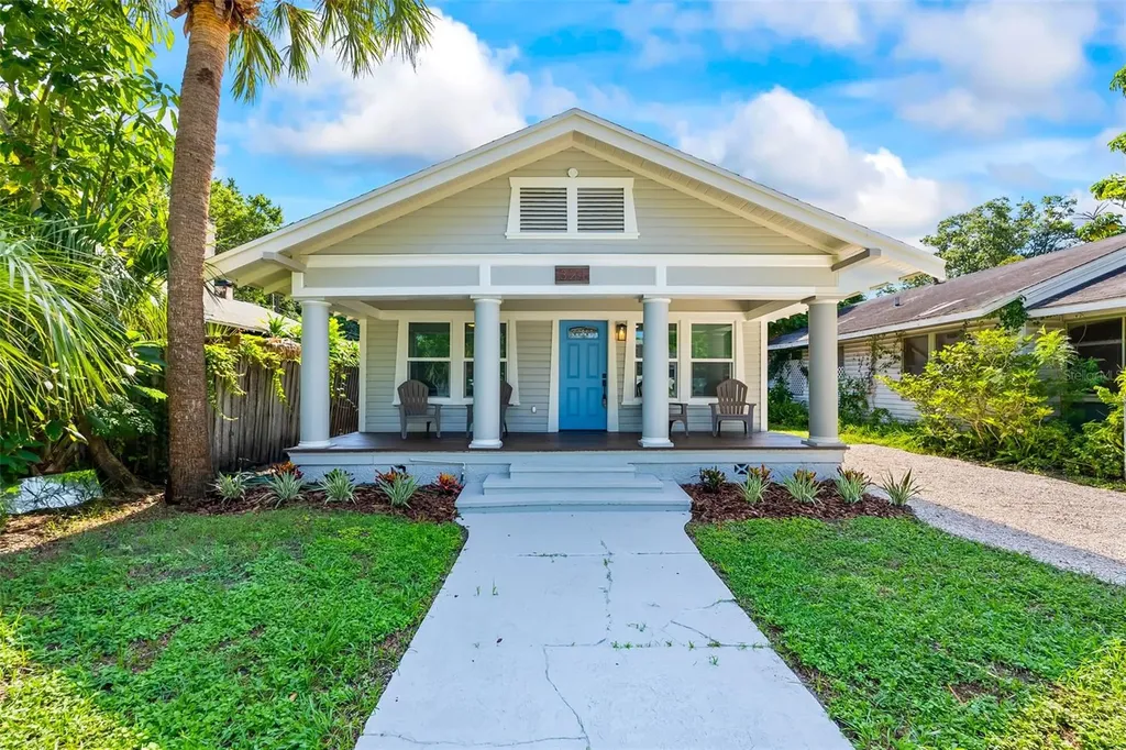 324 43rd Street S St Petersburg FL 33711