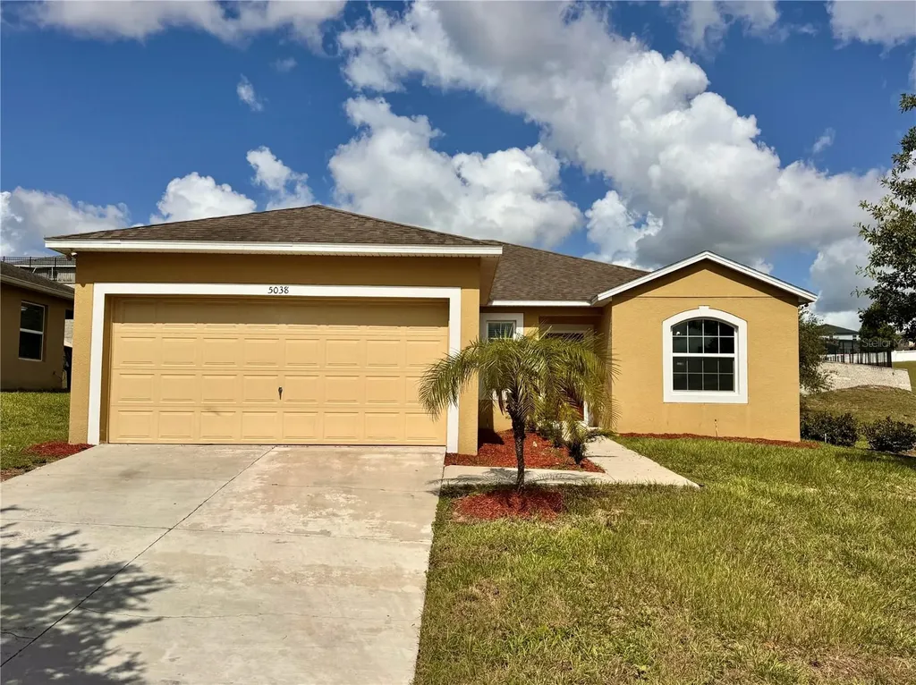 5038 Harvest Drive Haines City FL 33844