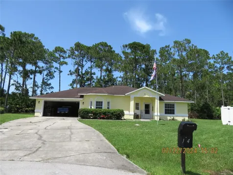 14 Selkirk Place Palm Coast FL 32164