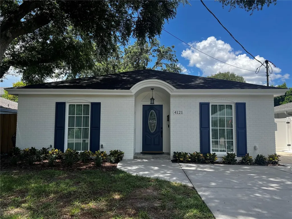 4121 W Obispo Street Tampa FL 33629