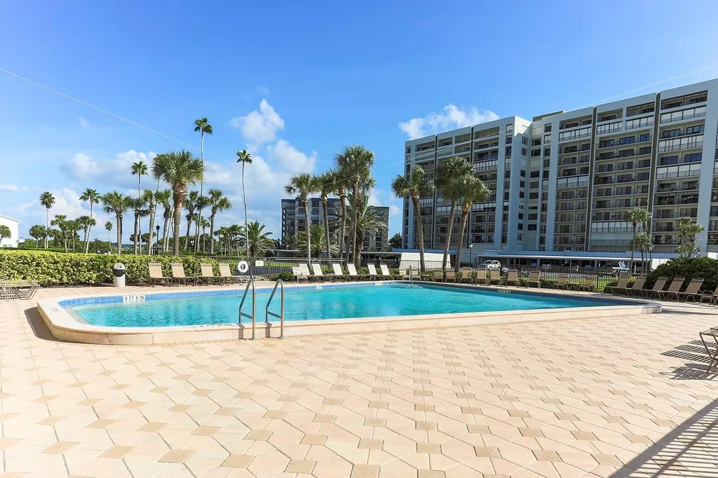 1460 Gulf Boulevard Clearwater Beach FL 33767