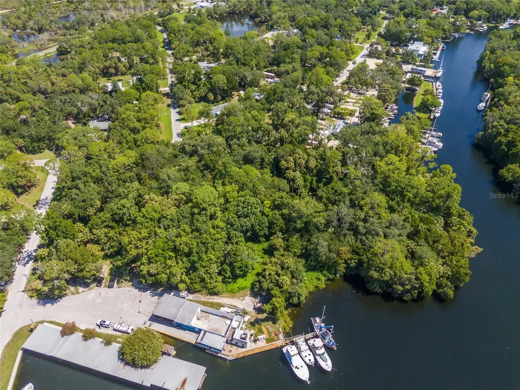0 Hickory Avenue Yankeetown FL 34498