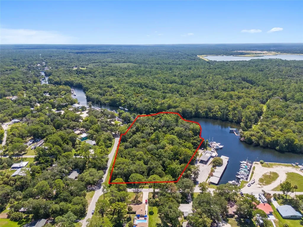 0 Hickory Avenue Yankeetown FL 34498