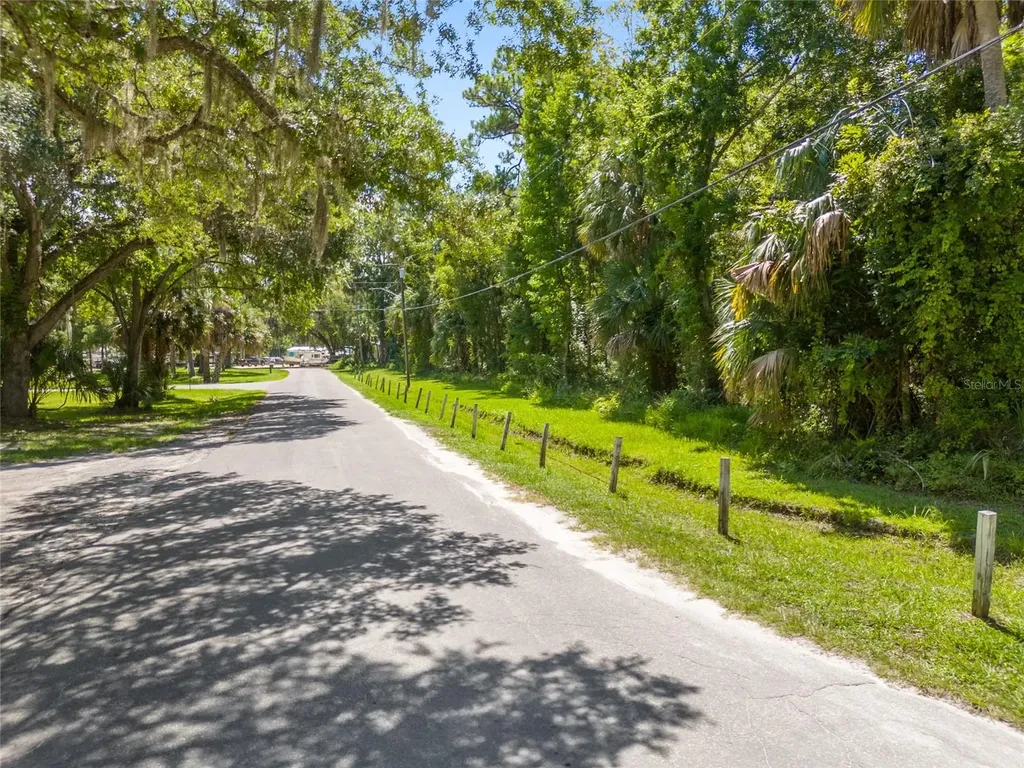 0 Hickory Avenue Yankeetown FL 34498