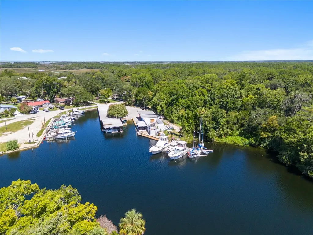 0 Hickory Avenue Yankeetown FL 34498