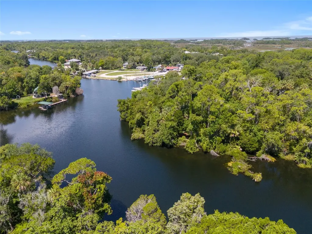 0 Hickory Avenue Yankeetown FL 34498