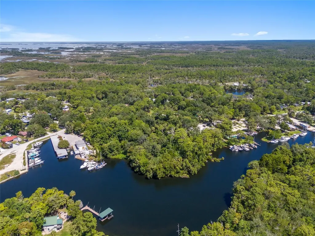 0 Hickory Avenue Yankeetown FL 34498