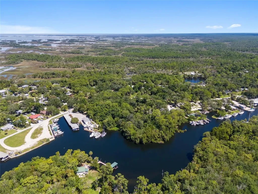0 Hickory Avenue Yankeetown FL 34498
