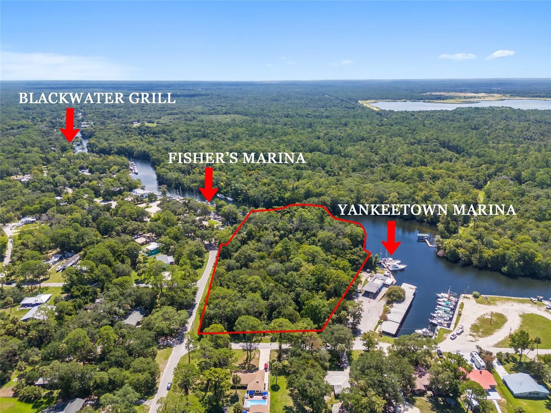 0 Hickory Avenue Yankeetown FL 34498