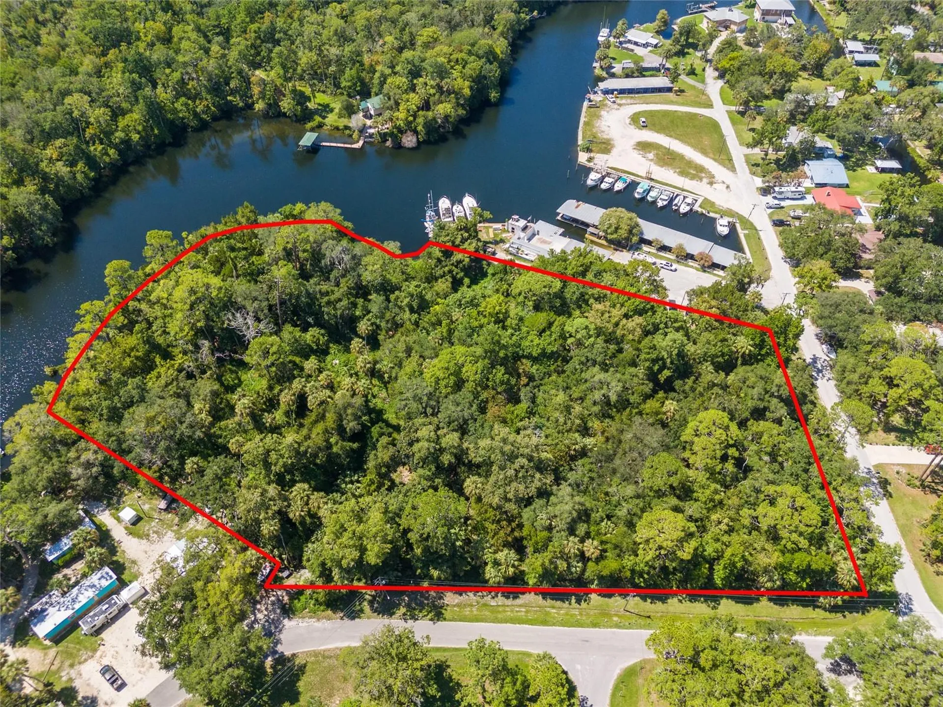 0 Hickory Avenue Yankeetown FL 34498