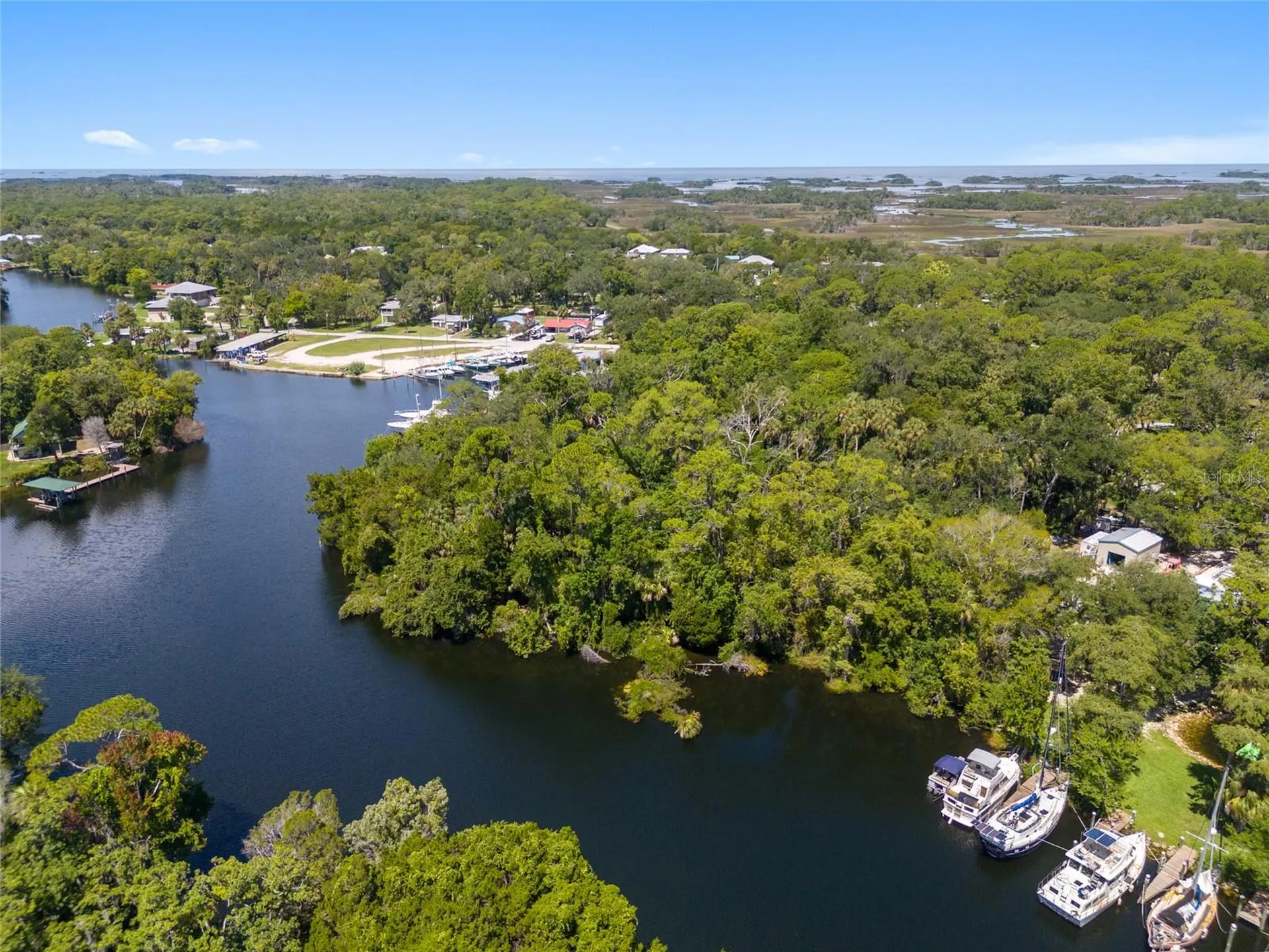 0 Hickory Avenue Yankeetown FL 34498