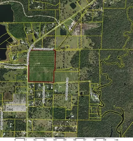 9301 SW Fort Winder Street Arcadia FL 34269