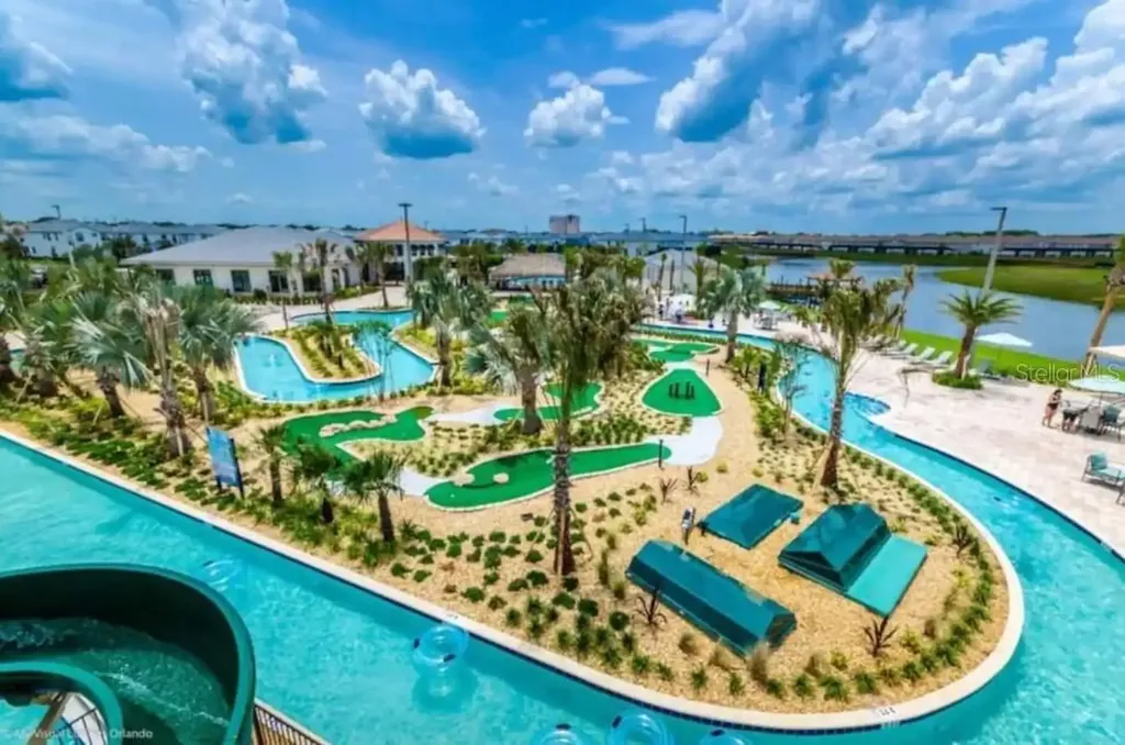 2857 Bookmark Drive Kissimmee FL 34746