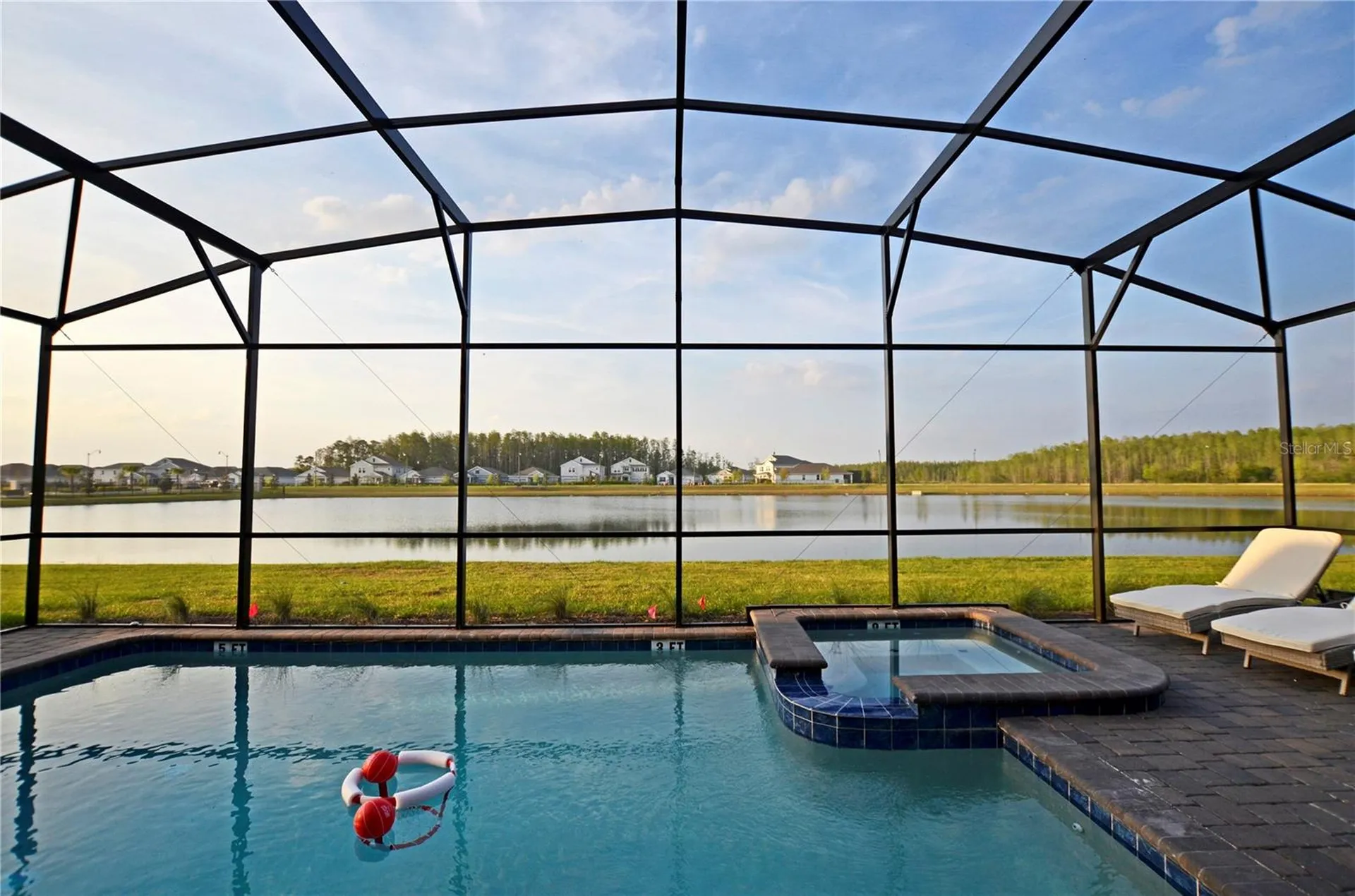 2857 Bookmark Drive Kissimmee FL 34746