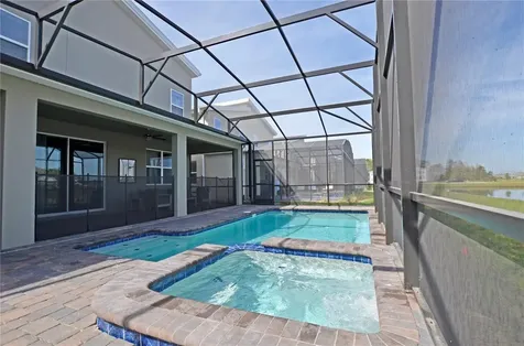 2857 Bookmark Drive Kissimmee FL 34746
