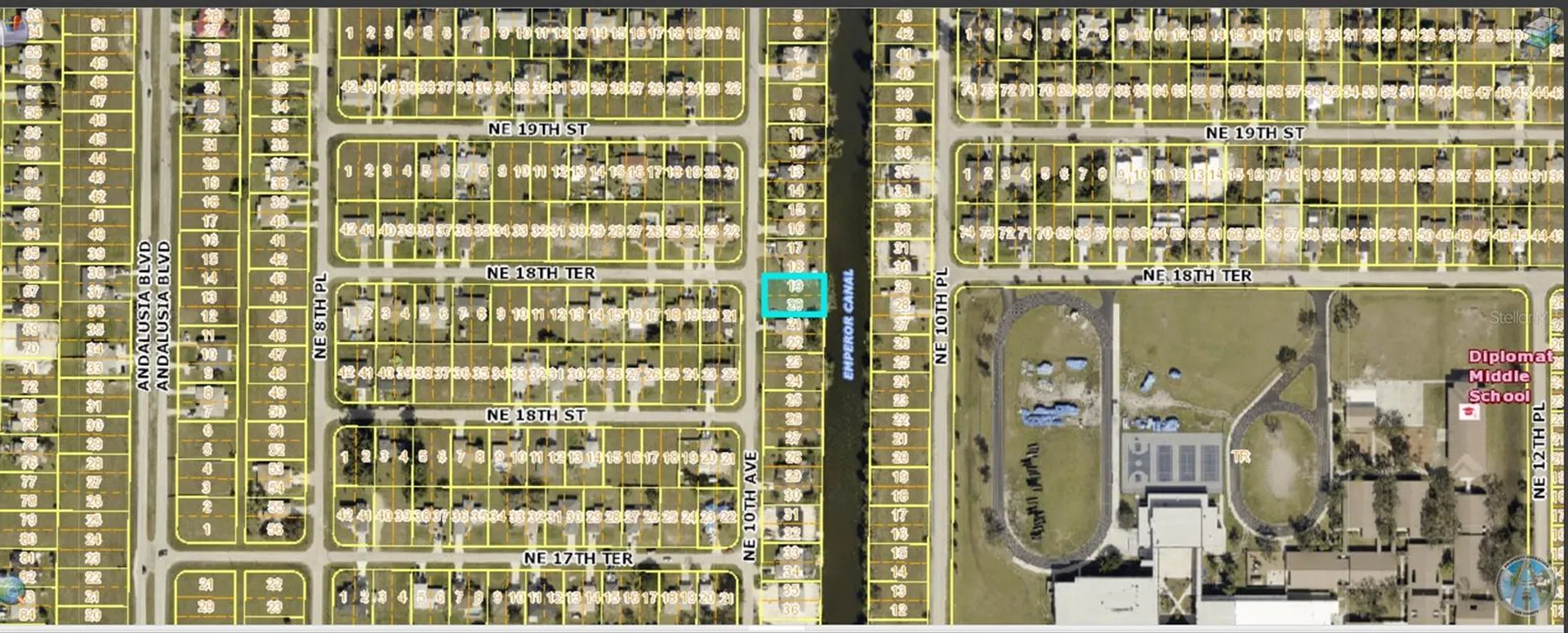 1815 NE 10th Avenue Cape Coral FL 33909