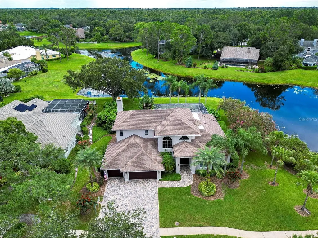 6603 Stonington Drive N Tampa FL 33647