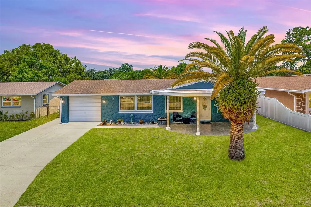 3440 Allandale Drive Holiday FL 34691