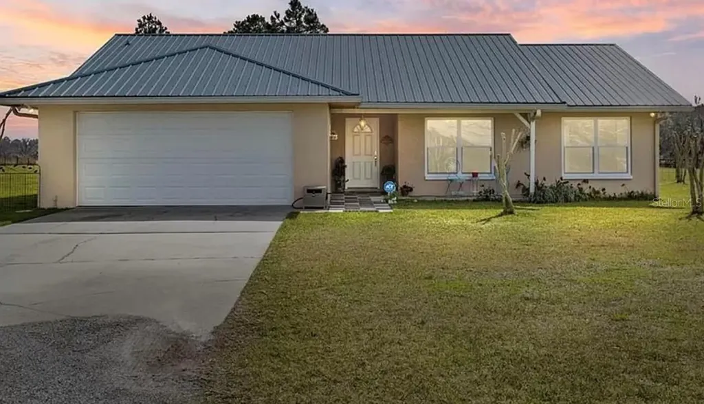 10374 SW 72nd Street Lake Butler FL 32054