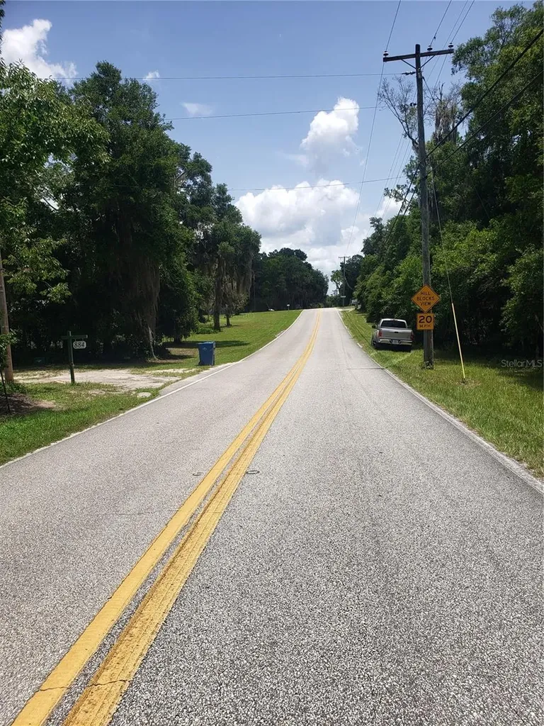 Reynolds Road De Leon Springs FL 32130