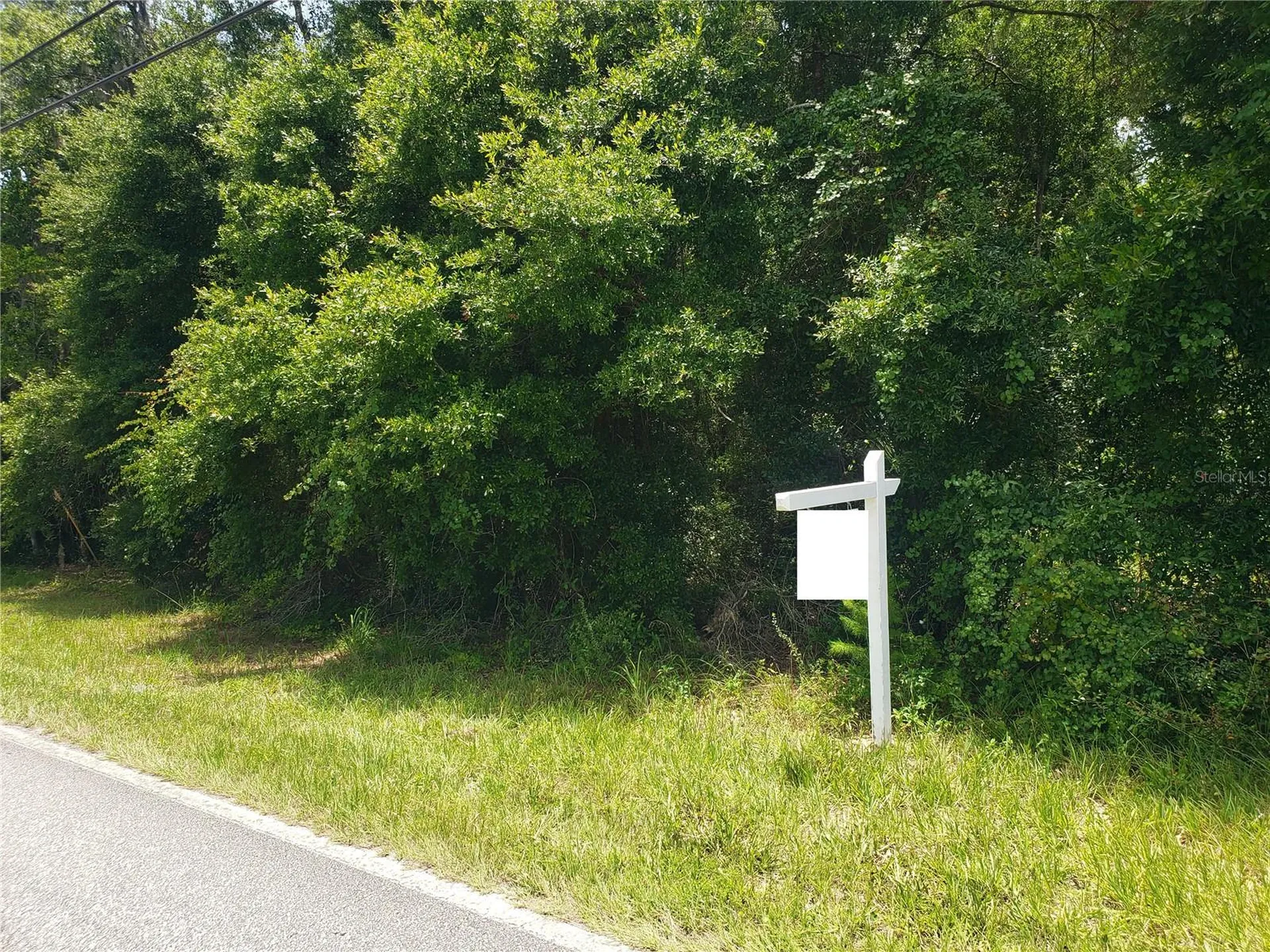 Reynolds Road De Leon Springs FL 32130